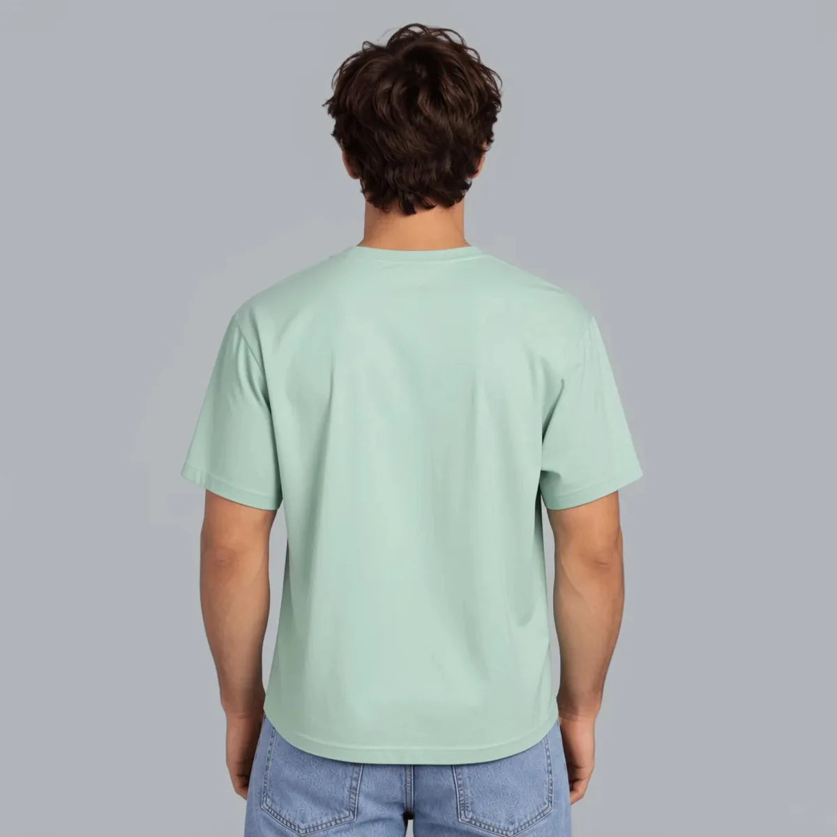 Tricou Level 18 Unlocked — Sage, Spate