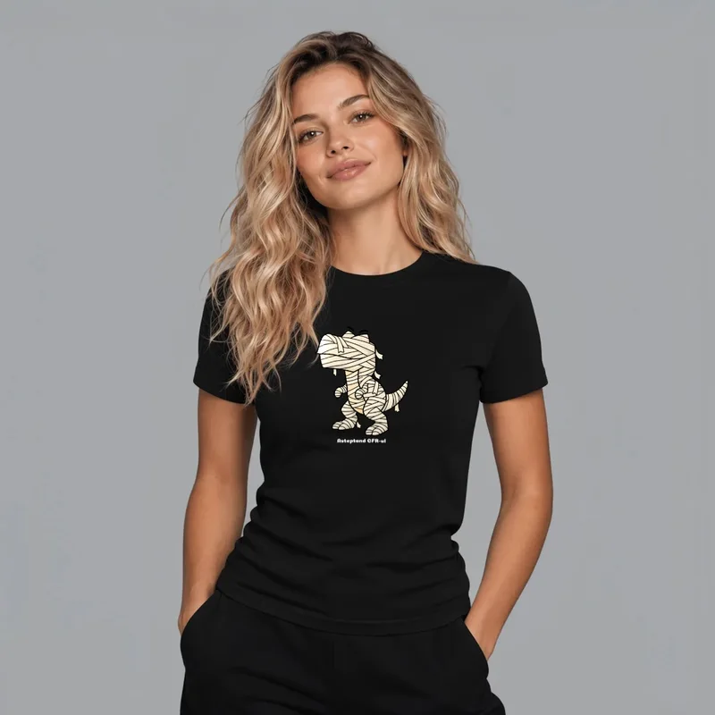 Tricou cu designul „Tricou „Așteptând CFR-ul””