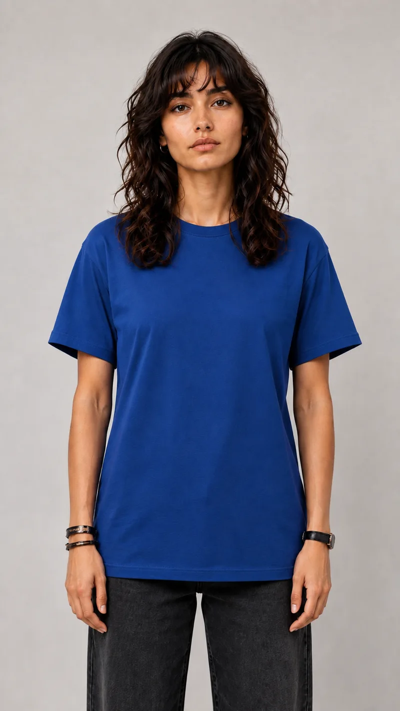 Tricou Premium — Față
