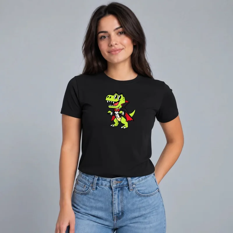 Tricou cu designul „Tricou "Vampire"”