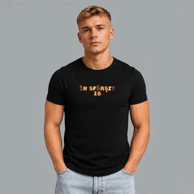 Tricou „În sfârșit 18”