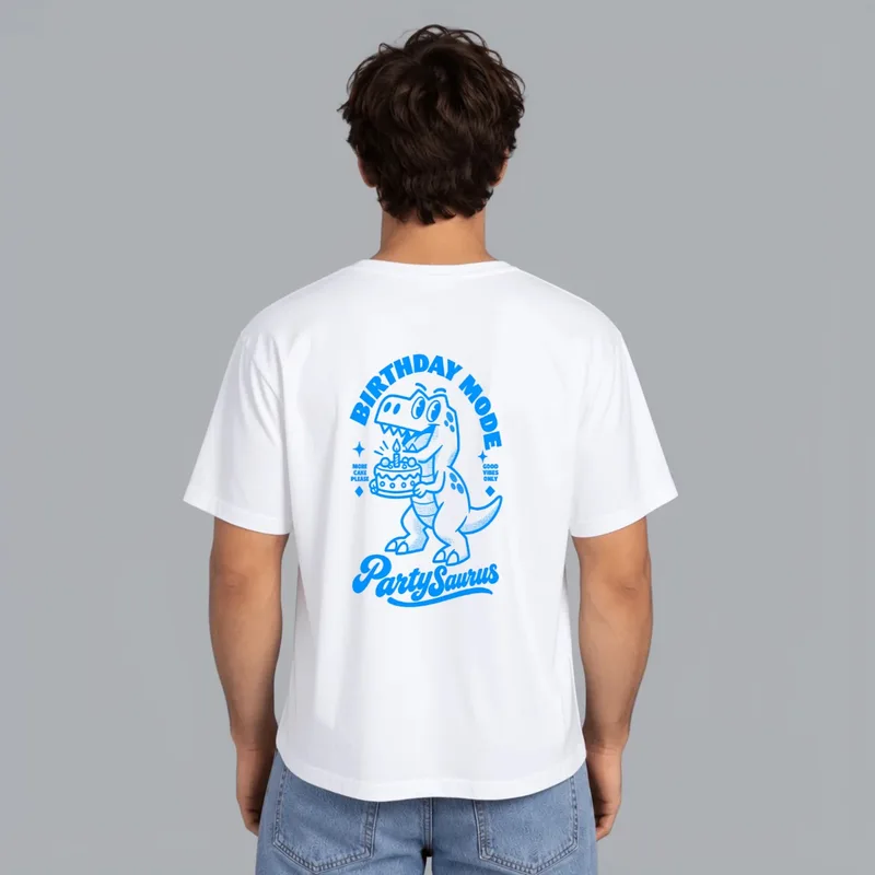 Tricou cu designul „Tricou „PartySaurus””