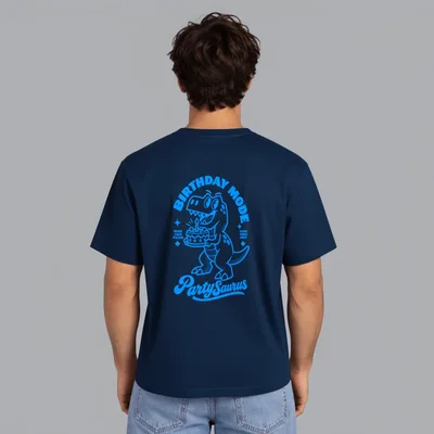 “PartySaurus” T-shirt