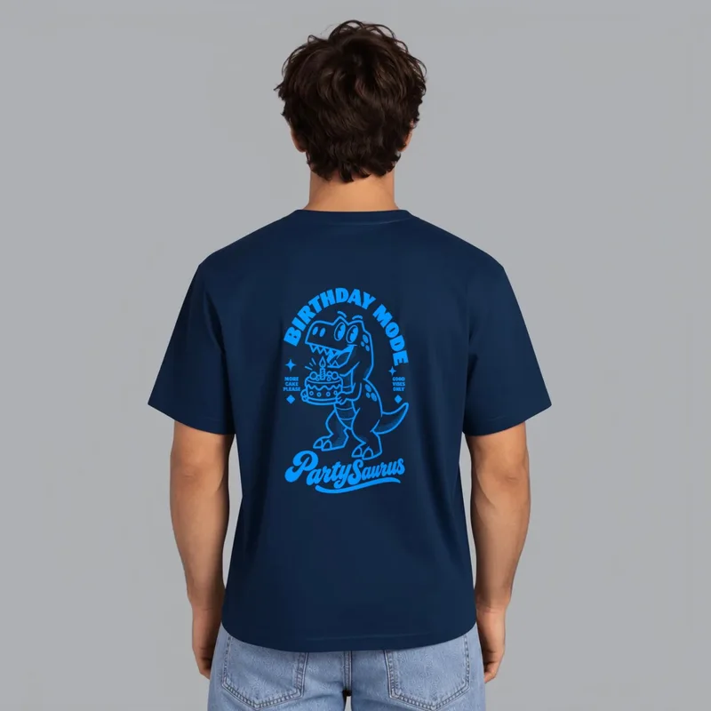Tricou cu designul „Tricou „PartySaurus””