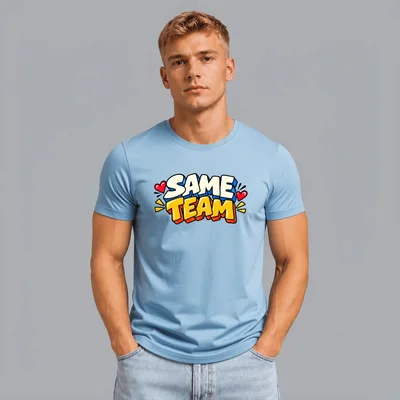 Tricou Same Team
